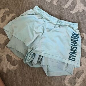 gymshark shorts